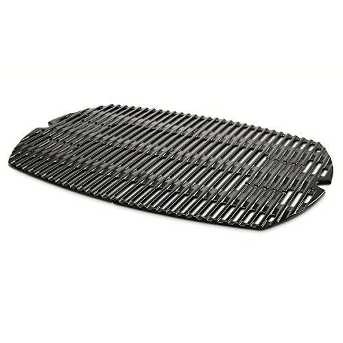 Compare price to weber cast iron grill grate