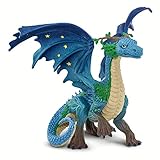 Safari Ltd. Dragons - Earth Dragon - Quality Construction from Phthalate, Lead and BPA Free Materials - for Ages 3 and Up