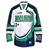 Croker Shamrock Hockey Jersey-xxl
