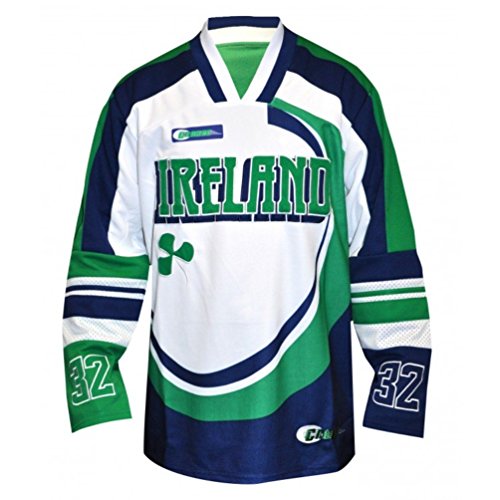 Croker Shamrock Hockey Jersey