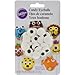 Wilton Candy Eyeballs, Great for Children’s Birthday Cakes, and Cupcakes, Make that Dessert or Treat Look Back with Candy Eyes, Large, 1-Ounce