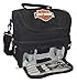 Picnic Time Harley Davidson Pranzo Insulated Lunch Tote