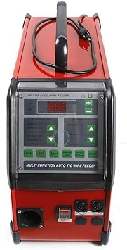 Wupyi Wf 007a Cold Filler Wire Machine Digital Pulse Tig Cold