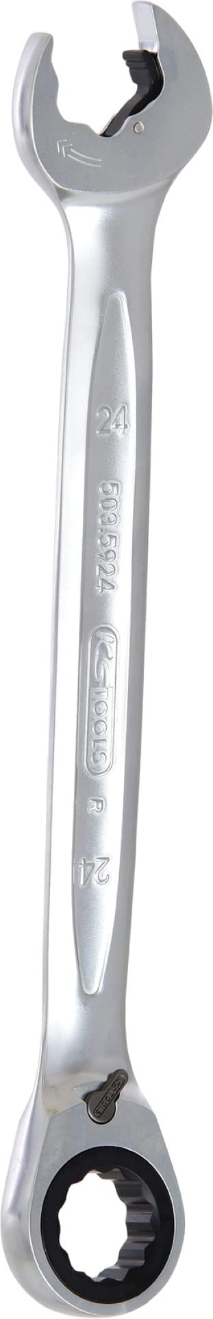 KS Tools 503.5924 24mm Ratchetcombination Wrench