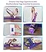 YogiMall Natural Jute Yoga Mat, Non-Slip Yoga Socks, Cotton Strap & Hand Towel Yoga Kit – Eco Friendly, Reversible Premium Yoga Mat Set for All Types of Yoga, Exercise and More - LIMITED TIME DEAL