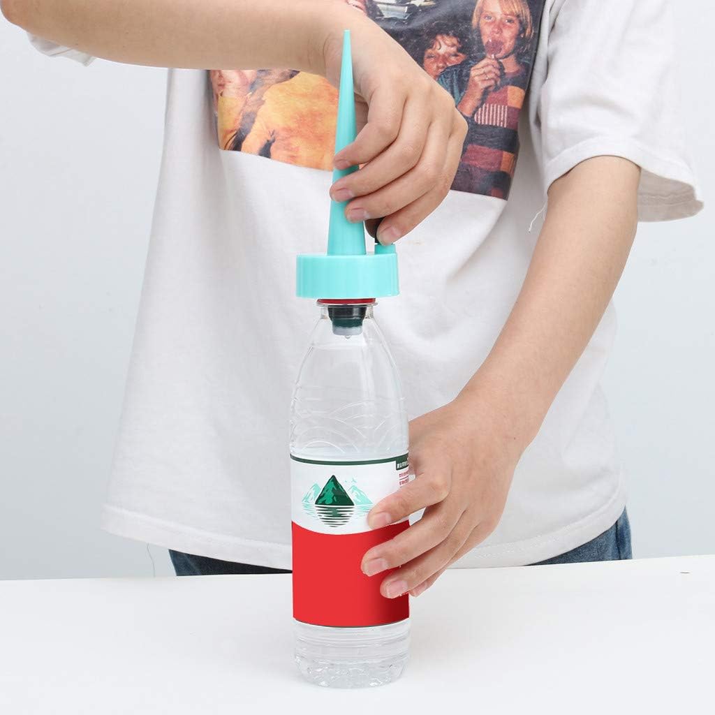 Zimmerpflanzen Bew/ässerungssystem Topfpflanzen,Covermason Automatische Bew/ässerung f/ür Topfpflanzen 3PCs Blumen Wasserspender Kegel Keramikkopf Pflanzengie/ßer Tropfbew/ässerung f/ür Garten Blumen