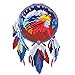 Adarl 5D DIY Diamond Painting Rhinestone Pictures Of Crystals Embroidery Kits Arts, Crafts & Sewing Cross Stitch NEW Totem Color Eagle