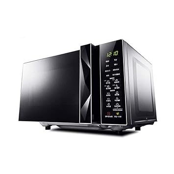 TL Microondas Horno, al Vapor Receta versátil Pared Resistente al ...