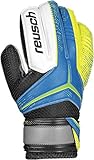 Reusch Soccer Receptor Junior Goalkeeper Glove, 7, Pair