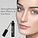 LashMAX Eyelash and Eyebrow Growth Serum Grows LONGER, FULLER, THICKER Eye Lashes and Brows - High Potency Rapid Lash Enhancer Treatment with Peptides, Vitamins, Root Extracts to Boost Dense Regrowth