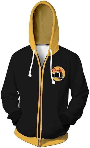 amazon yellow sweatshirt