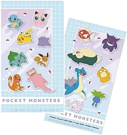 Amazon ポケットモンスター 抗菌ダブルマスクケース ポケモン ミックス 3901 053 アニメ 萌えグッズ 通販