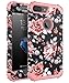 OBBCase iPhone 7 Plus Case,[Heavy Duty]Three Layer Hybrid Sturdy Armor High Impact Resistant Protective Cover Case For iPhone 7 Plus(Only For 5.5