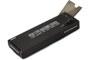 Tattoo Pen Covers - Denergy 200pcs Tattoo Pen Machine Bags Disposable Cartridge Tattoo Machine Sleeves Bags Pen Type Covers Bag Tattoo Grip Sleeve(Regular（2 inch X 6.9 inch）)