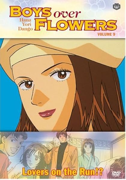 Amazon Com Boys Over Flowers Lovers On The Run Vol 9 Movies Tv