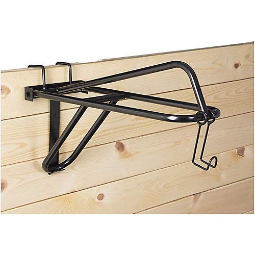 JT International Single Collapsible Steel Saddle Rack