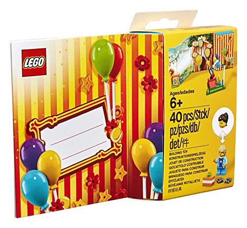 LEGO® Grußkarte - Mache einen ganz besonderen Tag noch schöner Grußkarten-Set!