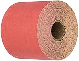 3M 01681 Stikit Red 2-3/4" x 25 Yard P400 Grit Abrasive Sheet Roll