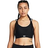Under Armour Women's Infinity High Impact Sports Bra Plus