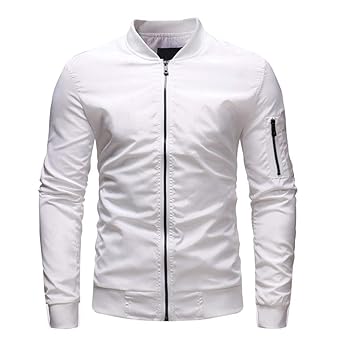 Luckycat Neuer Herren Herbst Winter Casual Solid Zipper Jacke Mantel Top Bluse Outwear Mode 2019