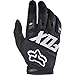 Fox Racing 2017 Dirtpaw Race Adult MotoX Motorcycle Gloves - Black / 2X-Large