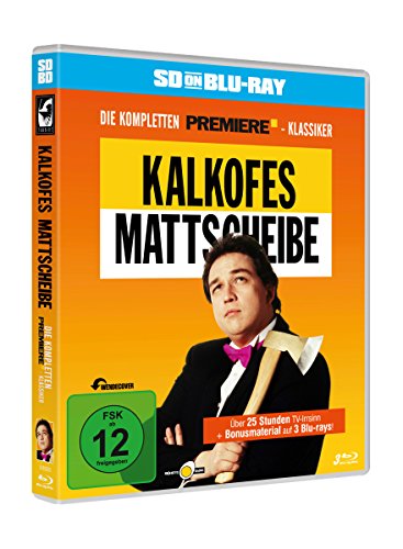 Die Kompletten Premiere-Klassiker (Sd On Blu-Ray)