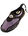 The Wave - Little Girls' Aqua Shoe, Black, Purple 37269-3MUSLittleKid