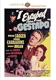 I ESCAPE FROM THE GESTAPO / (FULL MOD MONO)        image