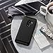 Spigen Neo Hybrid Designed for Samsung Galaxy S9 Plus Case (2018) - Shiny Black