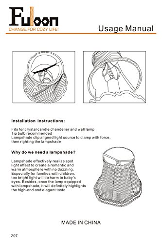 6 Fuloon+Modern+European+Droplight+Chandelier