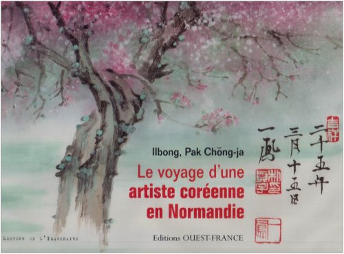 Le  voyage d'une artiste coréenne en Normandie