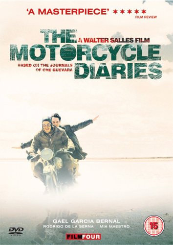 #71 — The Motorcycle Diaries [DVD]