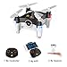 WiFi Mini Drone with Camera FPV RC Quadcopter with Dance Mode, Optical Flow, Altitude Hold and Headless Mode, Hand Movement Control Version, 2.4GHz
