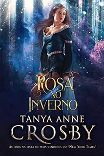 Livro Rosa no Inverno