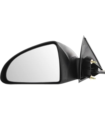 Garage-Pro Passenger Side Mirror For 2005-2010 Pontiac G6 Sedan - Power Glass Replacement