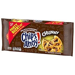 Chips Ahoy! Chunky Chunk Cookies Party Size 24.75