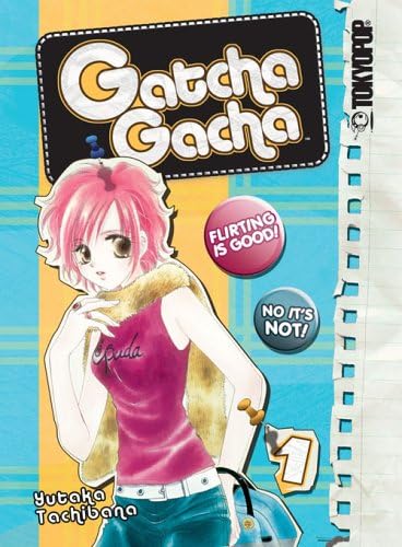 Gatcha Gacha, Volume 1: v. 1
