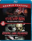 Crystal Lake Memories/Never Sleep Again Double Feature [Blu-ray]