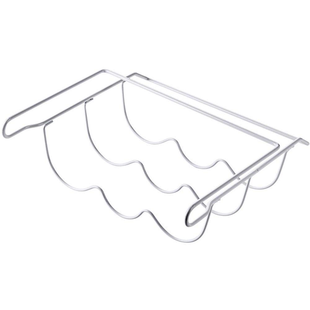 Mua Tefuanan ワインラック 冷蔵庫 ワイン 収納ラック キッチン 3本用 ビール収納 ドリンクラック キャビネット 冷蔵庫ストッカー 転がるワインボトルを避ける Tren Amazon Nhật Chinh Hang 21 Fado