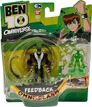 ben 10 omniverse juguetes