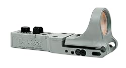 C-MORE Systems Slide Ride Red Dot Sight, Click
