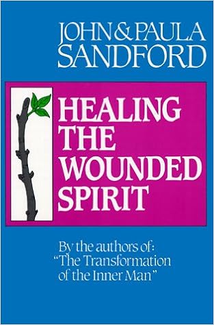 Amazoncom Healing The Wounded Spirit 9780932081148 John -