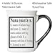 Nana Mug, Nana Coffee Cup, Ceramic Nana Mug, Mother's Day Gift By Tumbleweed