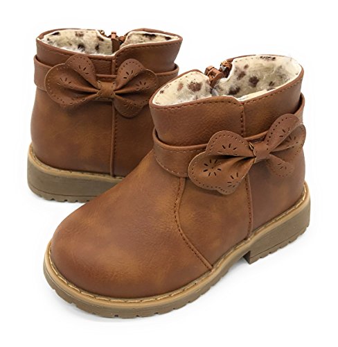 Blue Berry Unisex-Child Riding Boots