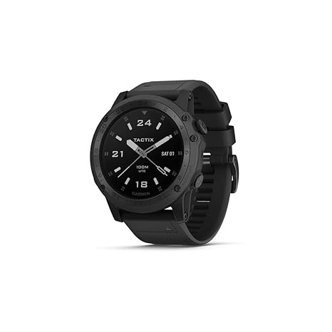 Watch Garmin GPS Tactix Charlie Skydiving Jumpmaster ...