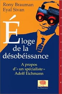 Book's Cover ofÉloge de la désobéissance