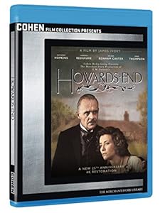 Cover Image for 'Howards End'