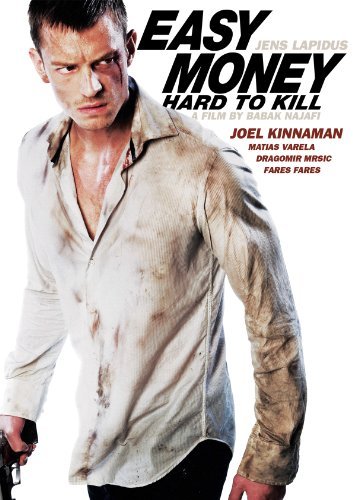 Easy Money Joel Kinnaman Amazon.com: Easy Money: Hard to Kill by Joel Kinnaman: Movies & TV