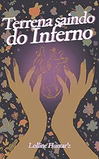 Livro Terrena Saindo do Inferno