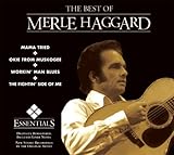 Merle Haggard Album: «Merle Haggard» (Front side)